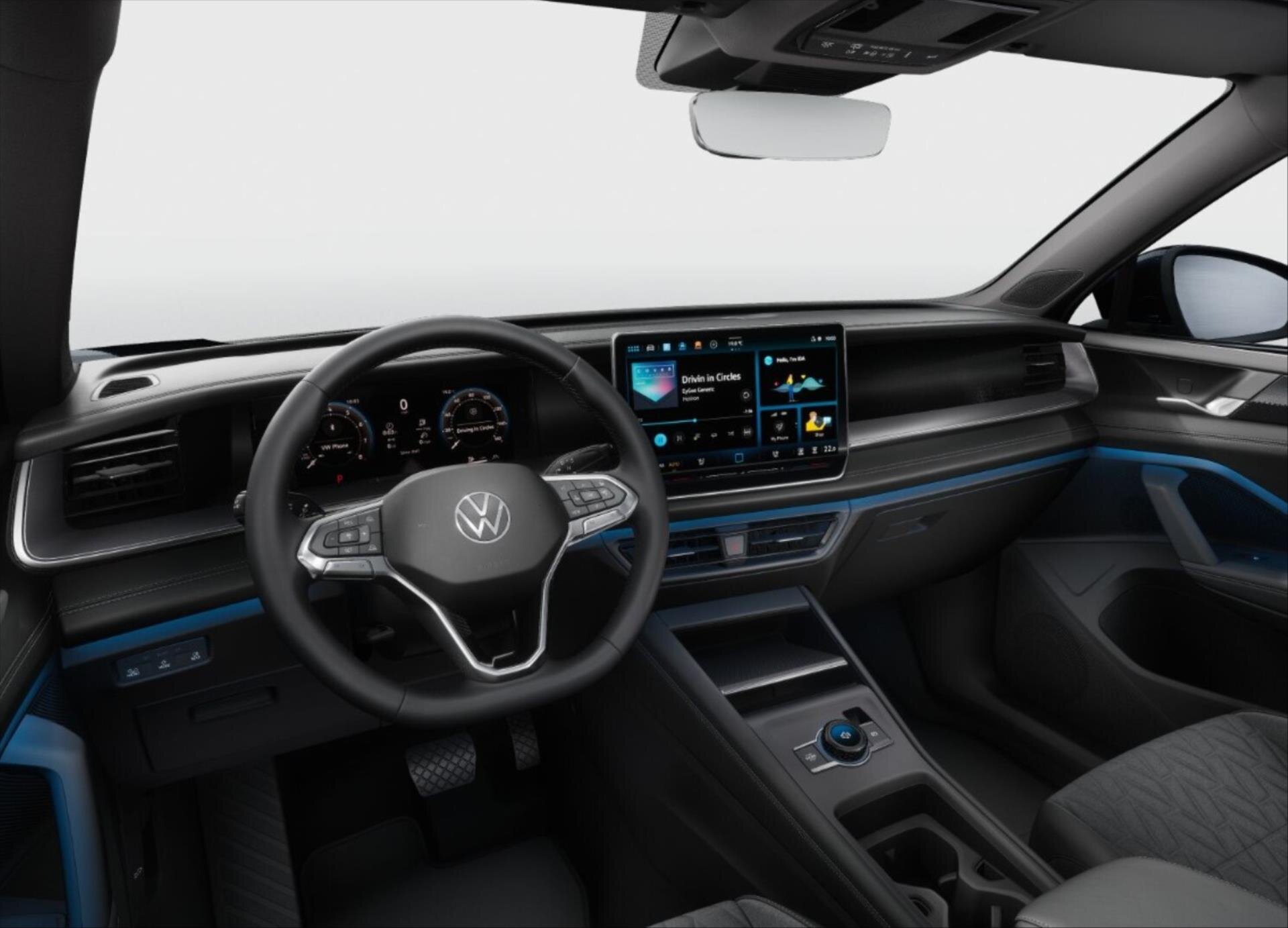 Volkswagen Tayron SUV / Terénní 2,0 l 110 kw