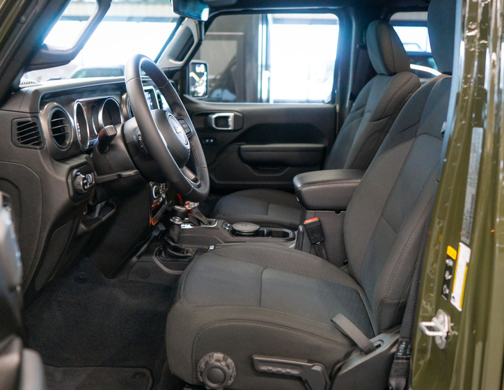 Jeep Gladiator Pick-up 3,6 l 209 kw