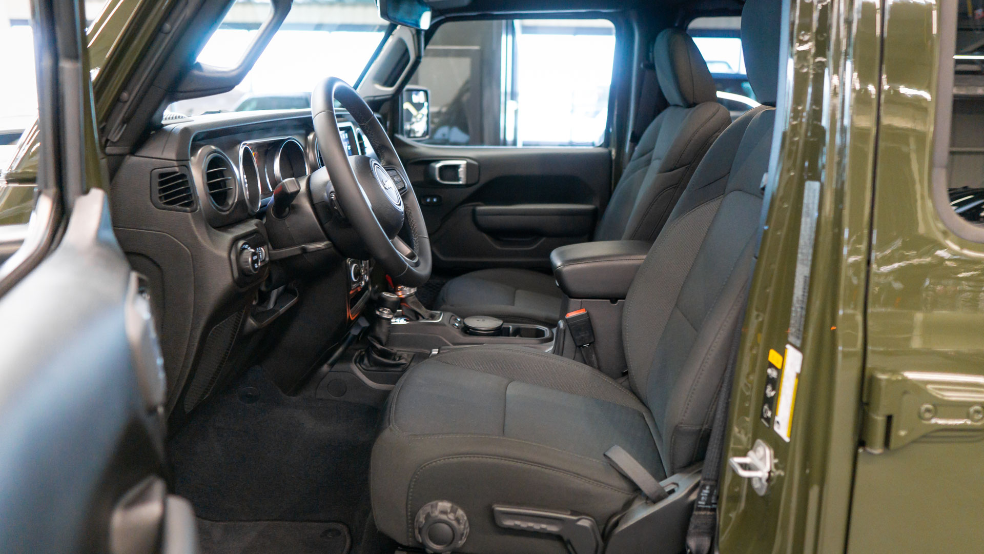 Jeep Gladiator Pick-up 3,6 l 209 kw