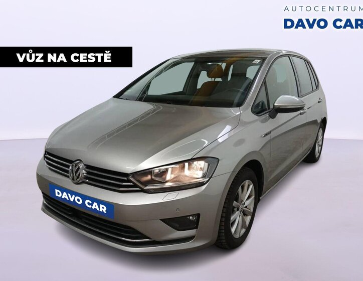 Volkswagen Golf Sportsvan MPV 1,2 l 63 kw