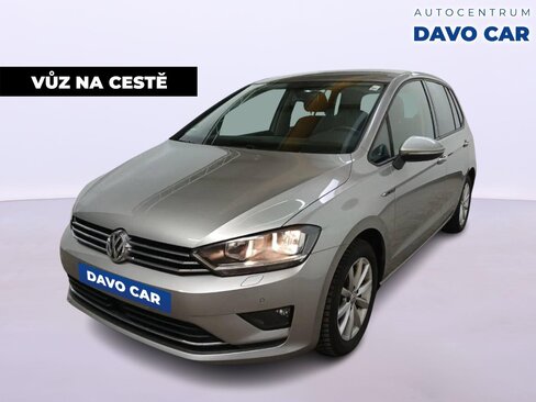 Volkswagen Golf Sportsvan MPV 1,2 l 63 kw