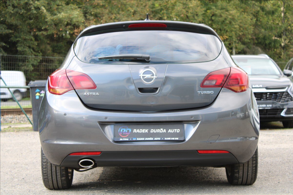 Opel Astra Hatchback 1,4 l 103 kw