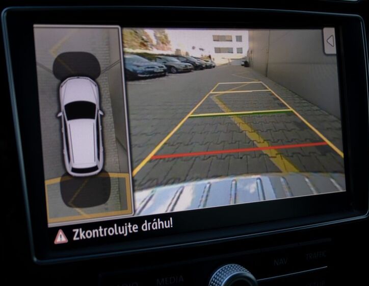 Volkswagen Touareg 21