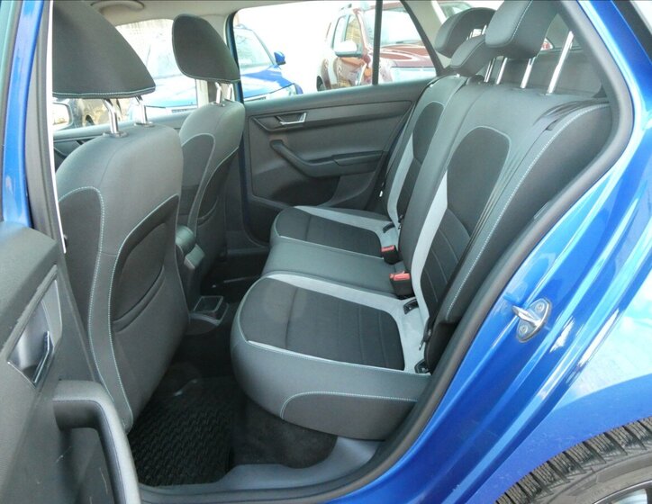 Škoda Fabia Kombi 1,2 l 81 kw