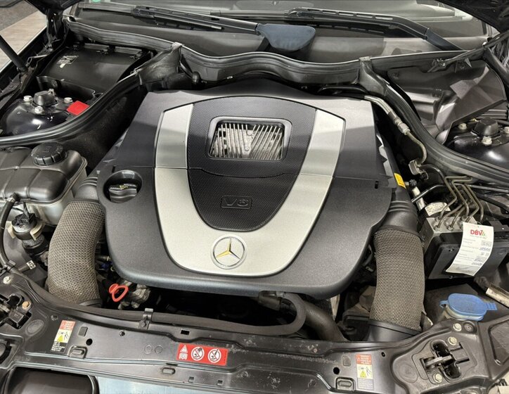 Mercedes-Benz Třídy C Kombi 3,0 l 170 kw