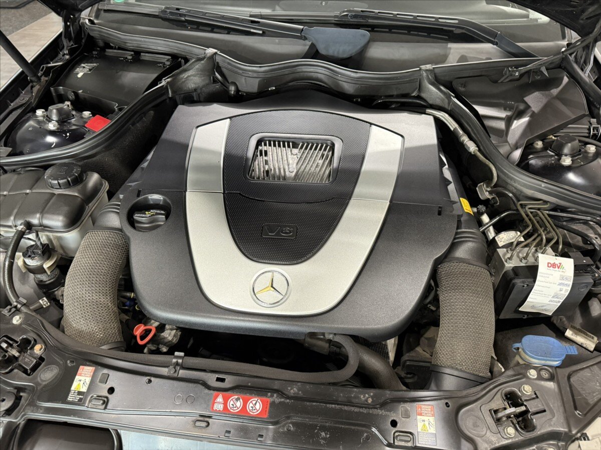 Mercedes-Benz Třídy C Kombi 3,0 l 170 kw