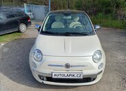 Fiat 500 Hatchback 1,2 l 51 kw