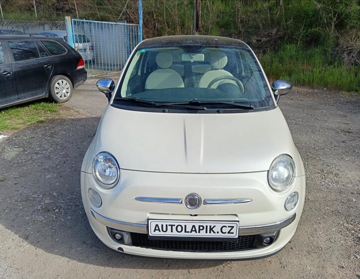 Fiat 500 Hatchback 1,2 l 51 kw