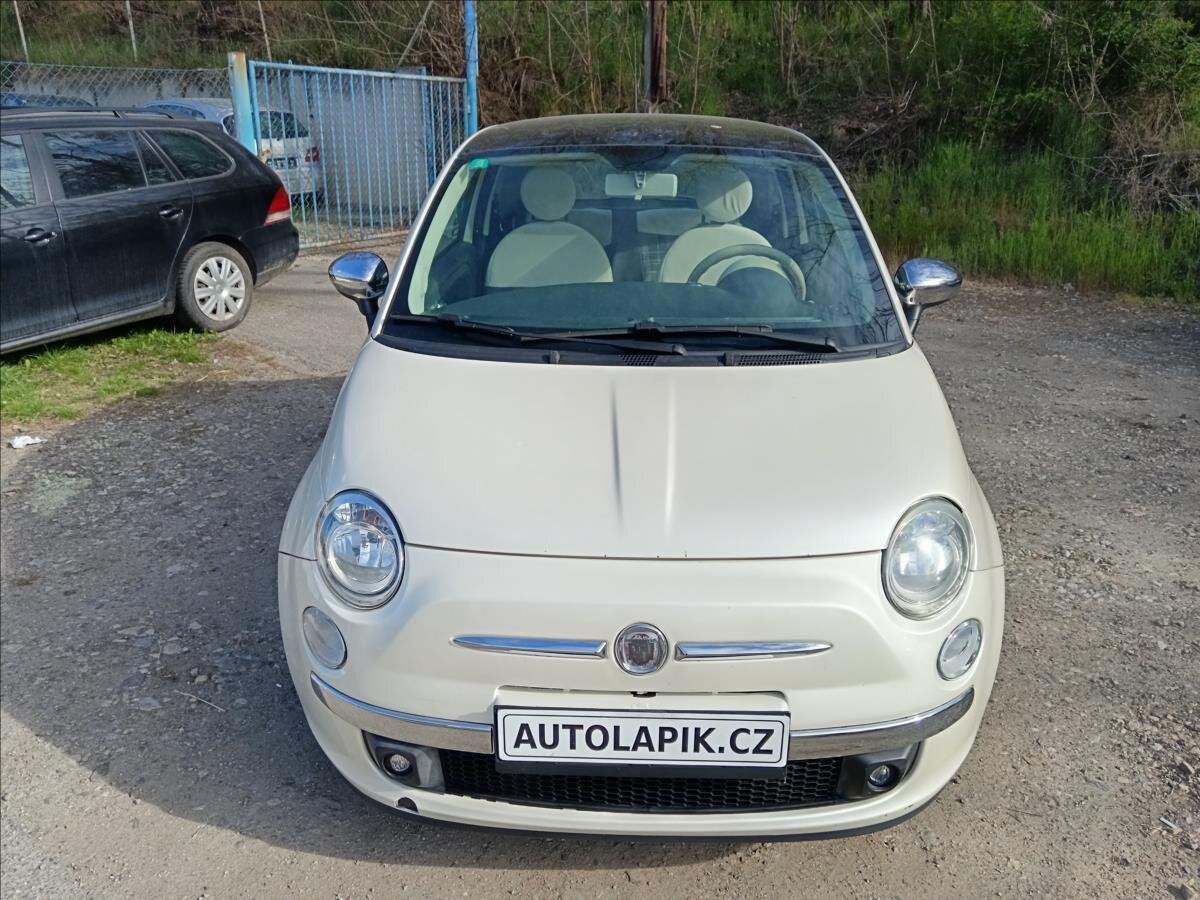 Fiat 500 Hatchback 1,2 l 51 kw