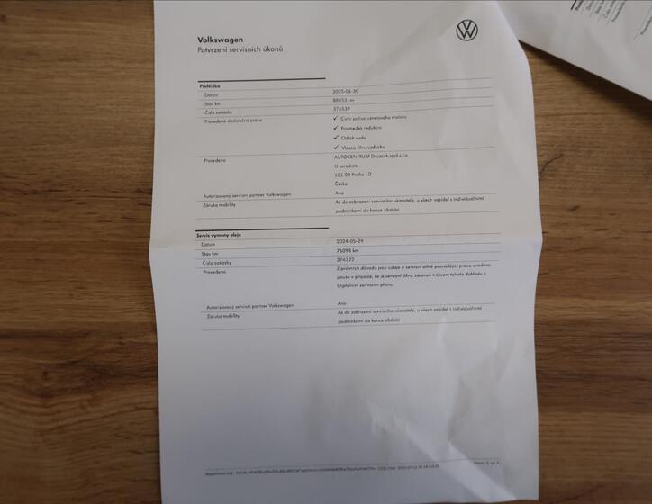 Volkswagen Passat 33