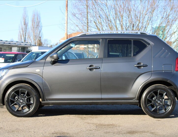Suzuki Ignis Hatchback 1,2 l 61 kw