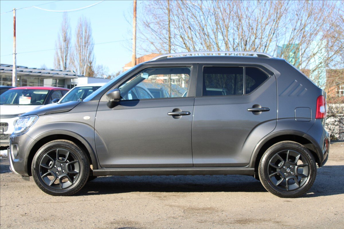 Suzuki Ignis Hatchback 1,2 l 61 kw