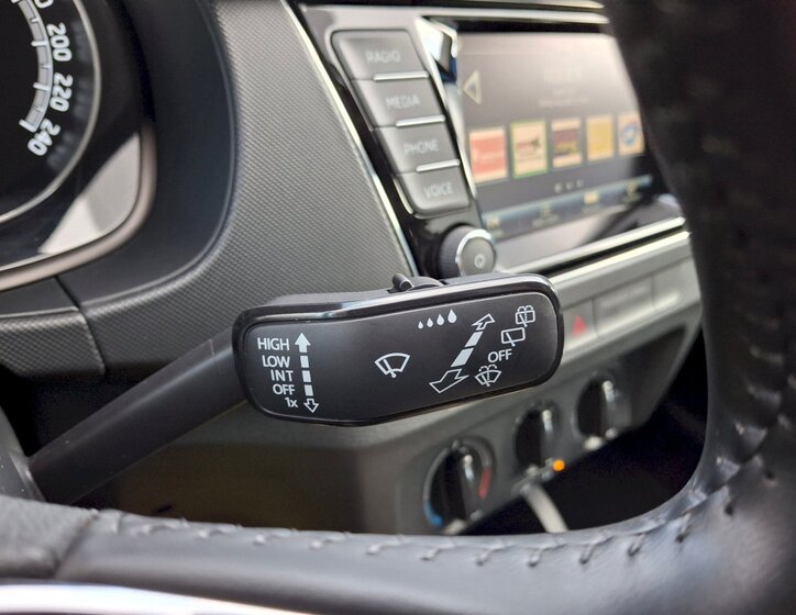 Škoda Fabia Kombi 999,0 70 kw