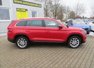 Škoda Kodiaq SUV 2,0 l 110 kw
