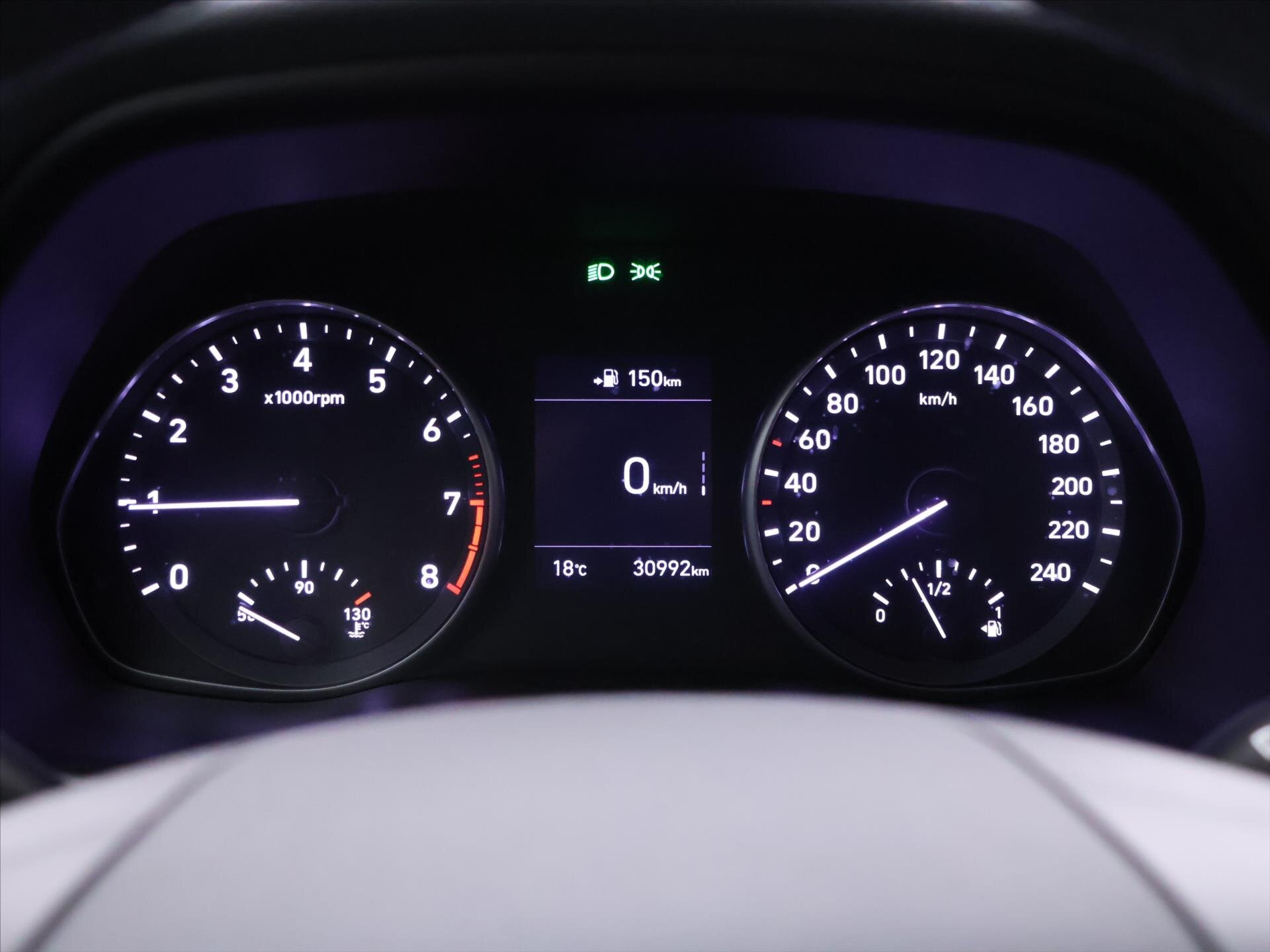 Hyundai i30 Hatchback 1,4 l 73 kw