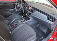 Škoda Kamiq SUV / Terénní 1,5 l 85 kw