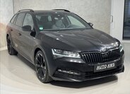 Škoda Superb Kombi 2,0 l 110 kw