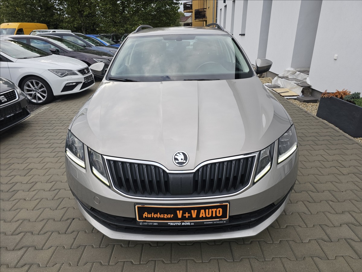 Škoda Octavia