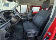 Ford Transit Custom 17