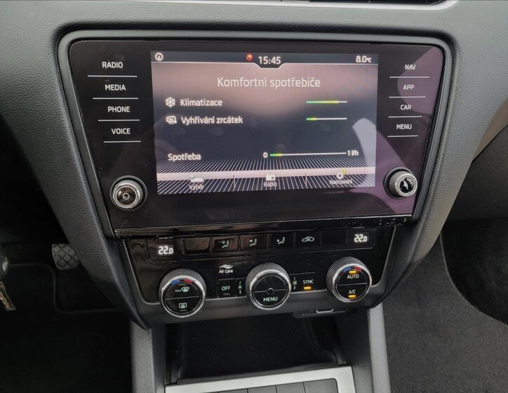 Škoda Octavia Kombi 999,0 85 kw