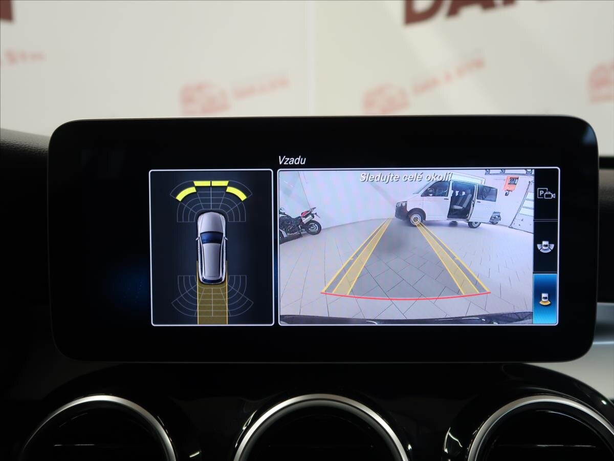 Mercedes-Benz Třídy C