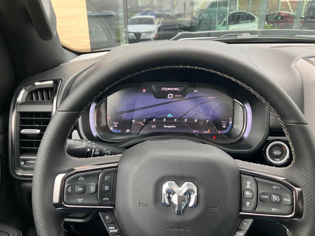 Dodge RAM Pick-up 3,0 l 313 kw