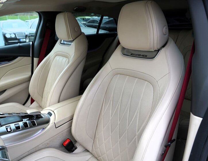 Mercedes-Benz AMG GT Sedan / Limuzína 3,0 l 325 kw