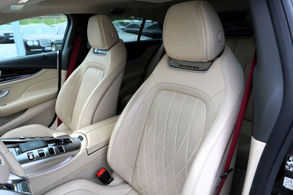 Mercedes-Benz AMG GT Sedan / Limuzína 3,0 l 325 kw