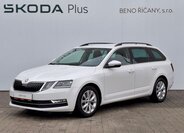 Škoda Octavia Kombi 1,5 l 110 kw