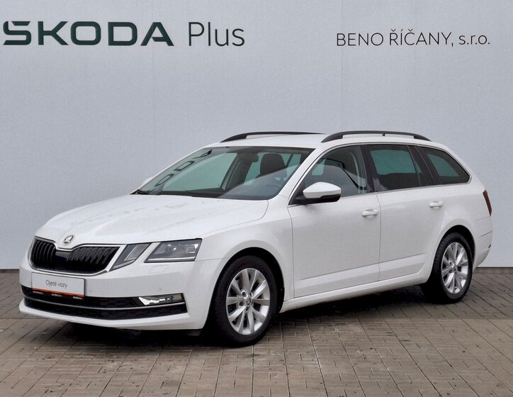 Škoda Octavia Kombi 1,5 l 110 kw