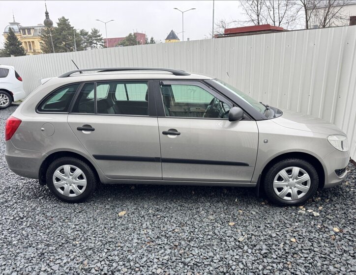Škoda Fabia 14