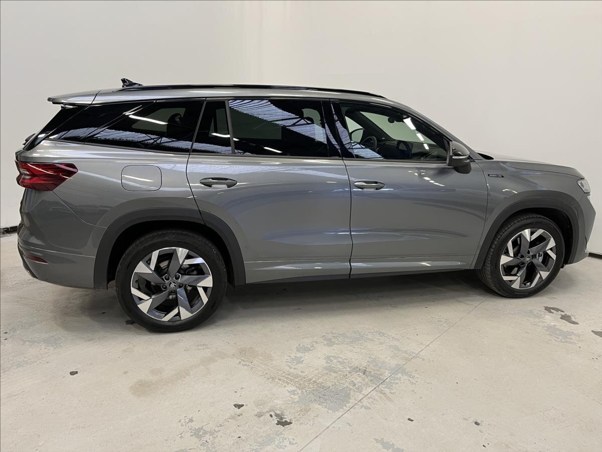 Škoda Kodiaq SUV 2,0 l 142 kw