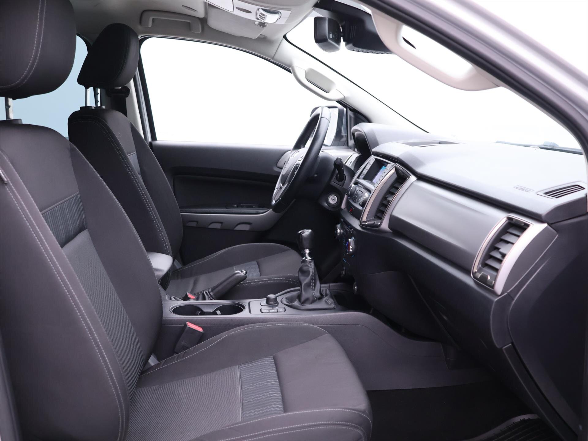 Ford Ranger Pick-up 2,0 l 125 kw