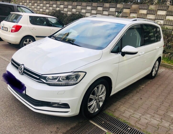Volkswagen Touran SUV / Terénní 0,0 0