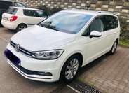 Volkswagen Touran SUV / Terénní 0,0 0