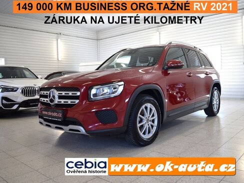 Mercedes-Benz GLB SUV 0,0 85 kw