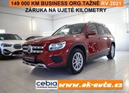 Mercedes-Benz GLB SUV 0,0 85 kw