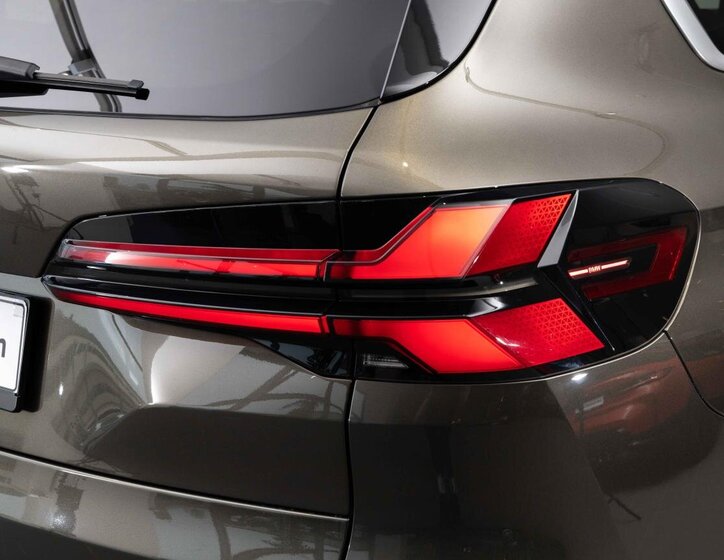 BMW X5 SUV 3,0 l 219 kw