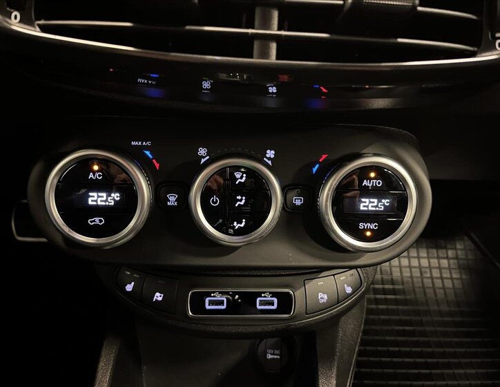 Fiat 500X Hatchback 1,3 l 110 kw