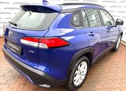 Toyota Corolla Cross SUV 2,0 l 112 kw