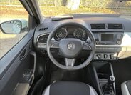 Škoda Fabia Hatchback 1,2 l 66 kw