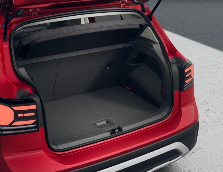 Volkswagen T-Cross 9