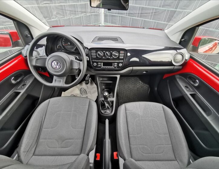 Volkswagen up! Hatchback 999,0 44 kw