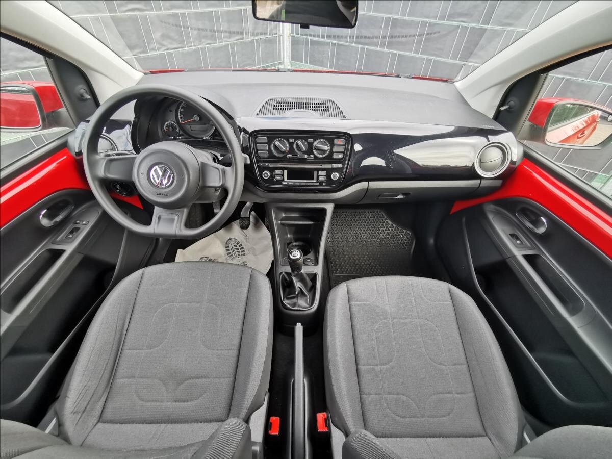 Volkswagen up! Hatchback 999,0 44 kw