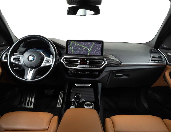 BMW X3 SUV 3,0 l 210 kw