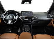 BMW X3 SUV 3,0 l 210 kw