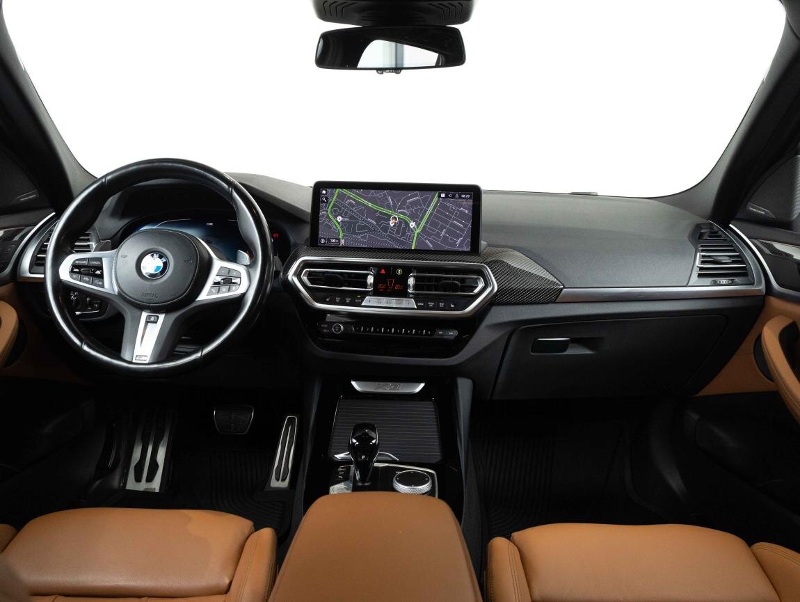 BMW X3 SUV 3,0 l 210 kw