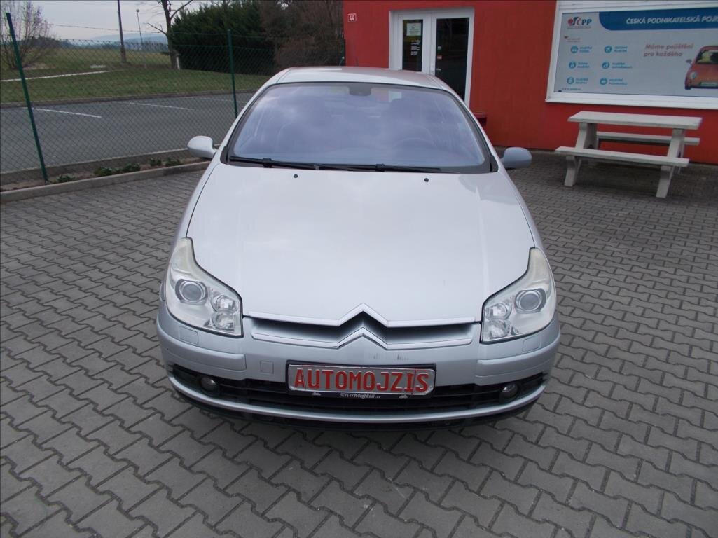 Citroën C5 Sedan 2,0 l 100 kw