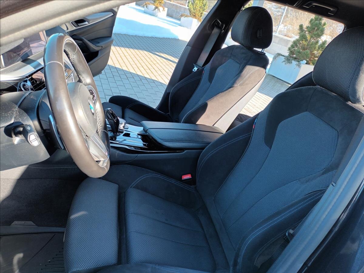 BMW Řada 5 Kombi 2,0 l 140 kw