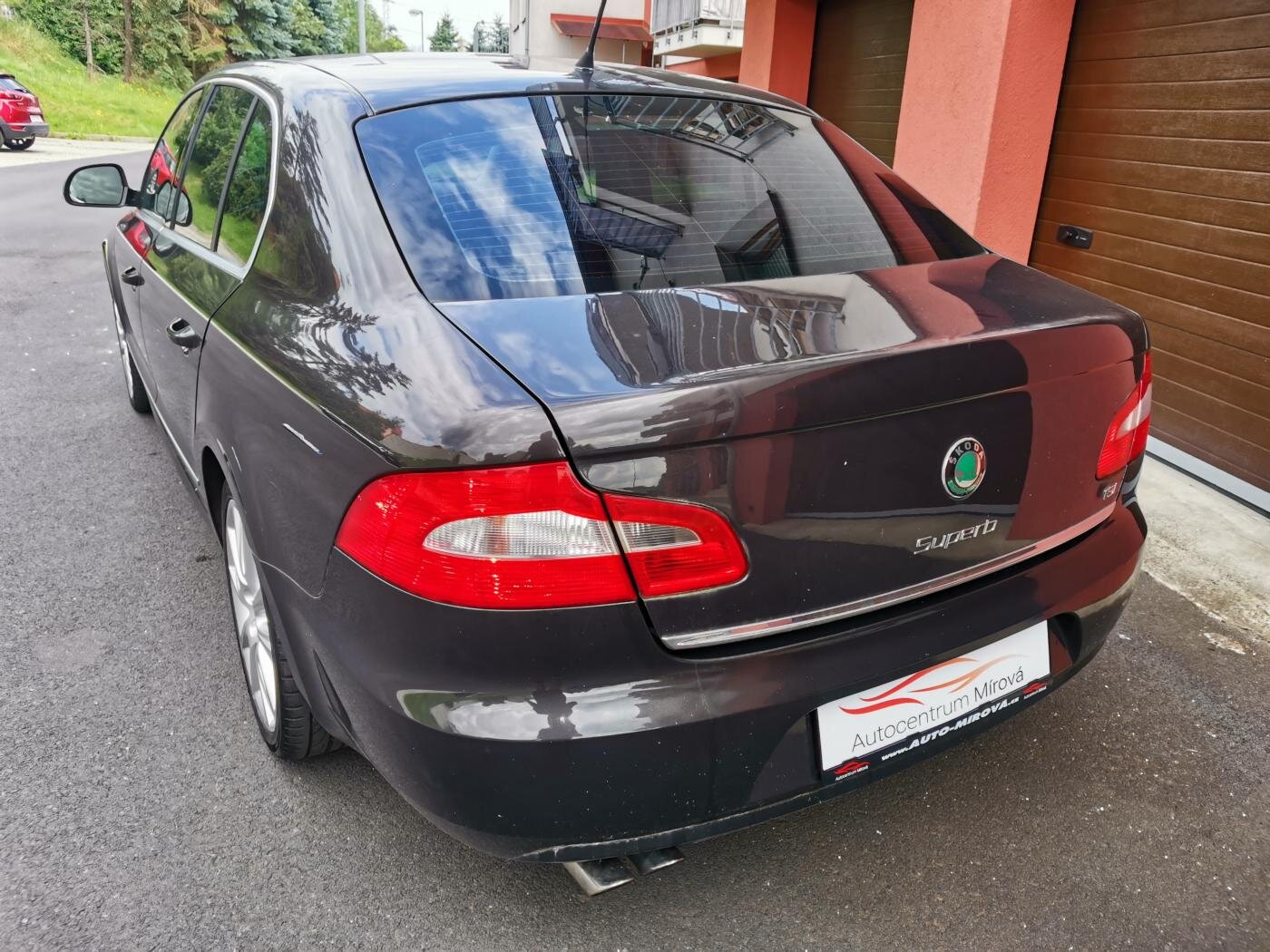 Škoda Superb Ostatní 1,8 l 118 kw